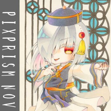 【ぴくプリズム】とある日の海賊達①・②