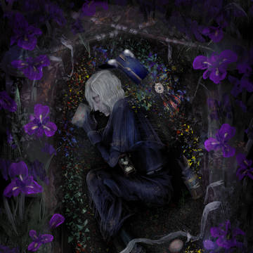 MY GRAVE