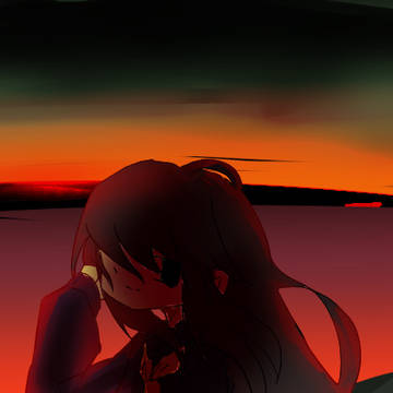 初ワンドロ(曲パロ)
