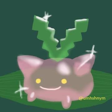 ハネッコいろいろ