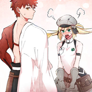 LB6前編村キャスちゃん