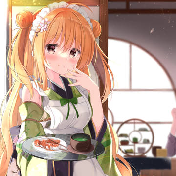つまみぐい