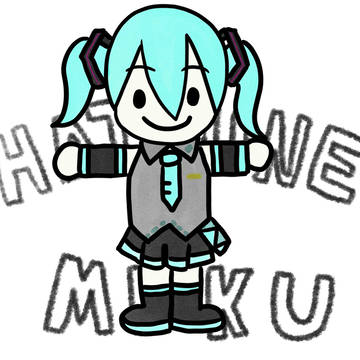 ミクさん