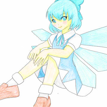 アナログチルノ