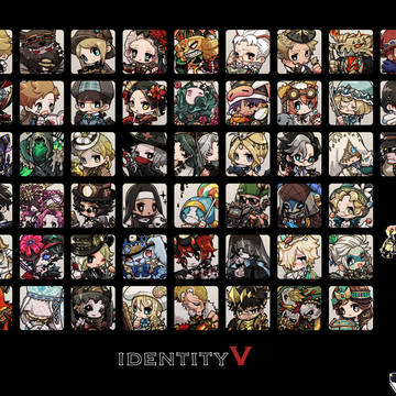 IdentityV3周年 荘園にて