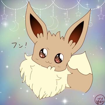 イーブイ アイコン