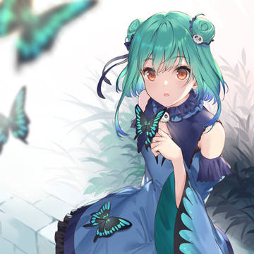 潤羽るしあ