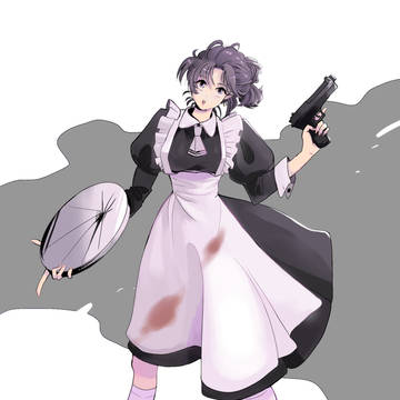 戦闘民族メイドさん