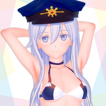 [コイカツ]エイティシックス・レーナ(キャラ配布)