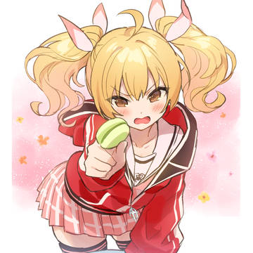 ヨシミちゃん