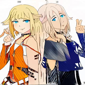 いあおね