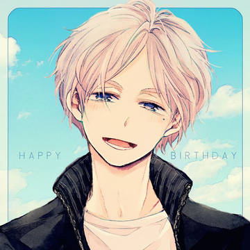 HAPPY BIRTHDAY 0613
