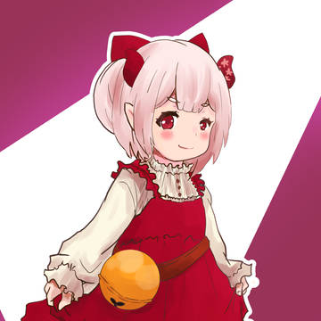 奈羅花の幼少期