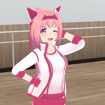 せくしーぽーず？
