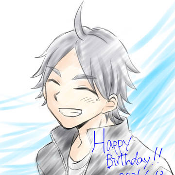 Happy Birthday!!