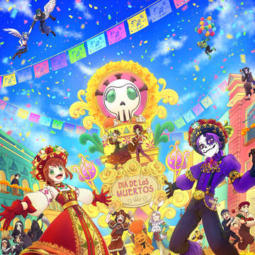DIA DE LoS MUERTOS