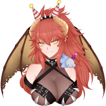 Zentreya Fanart