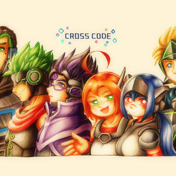 クロスコードらくがきまとめ2