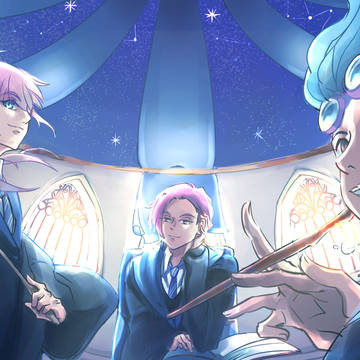 レイヴンクロー