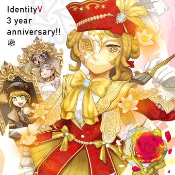 3周年イラスト!