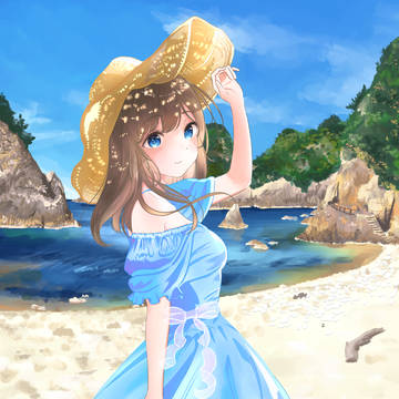 ビバ夏！