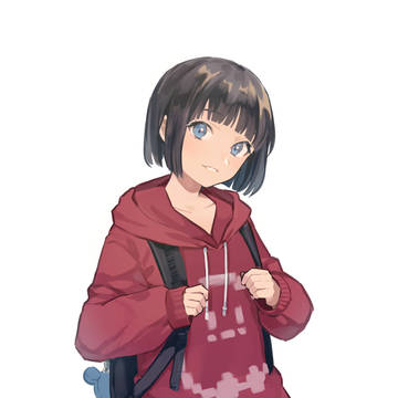 過去絵リメイク