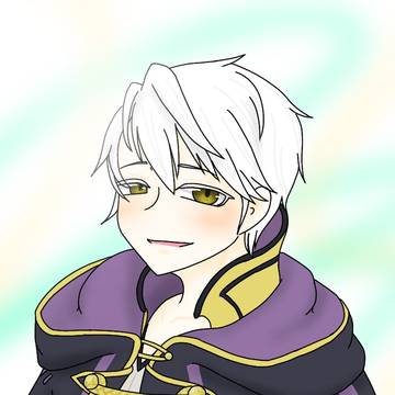 Twitterリクエストイラスト1