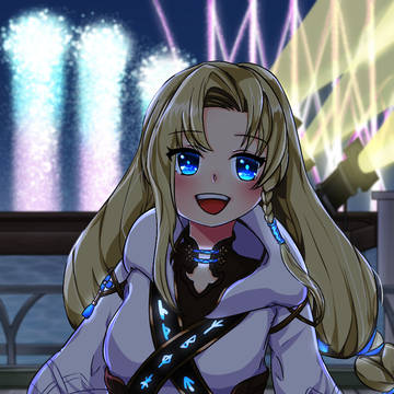 ブロニー「こっち、こっち！」