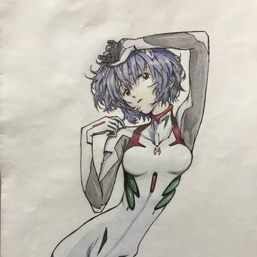 綾波レイ