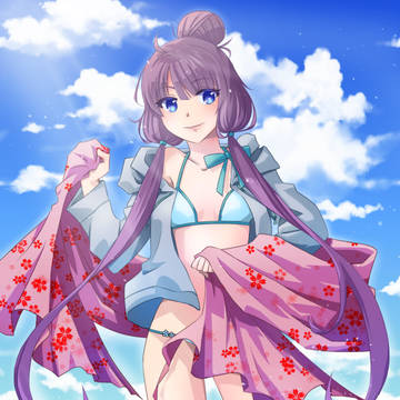 お栄ちゃんサマー
