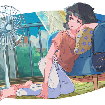 今日は出かけたくない