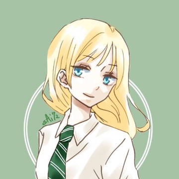 スリザリン女子