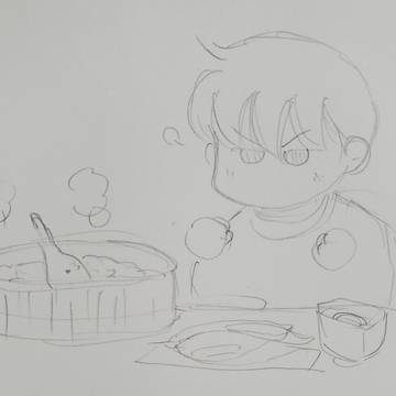 落書き