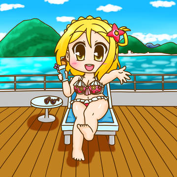 鞠莉誕'21