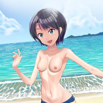 大空昴　水着