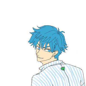 模写絵です