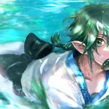 蛙