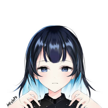 青い 💙
