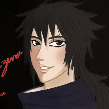 Izuna Uchiha