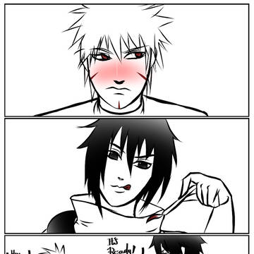 Tobirama x Izuna