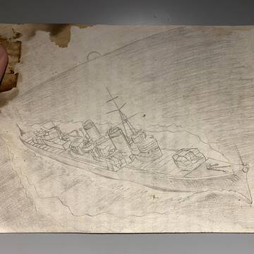 無題大昔の作品群