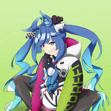 ツインターボ!