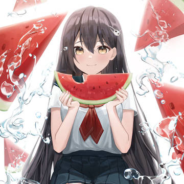 スイカ