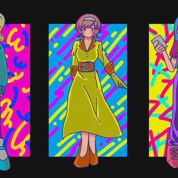 ニューレトロ