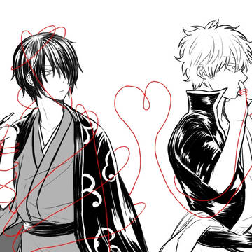 【R18】銀高ツイlog⑥
