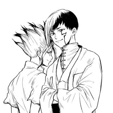 石らくがき