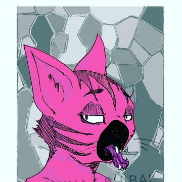 Devil Cat
