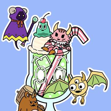 くりーむそーだ