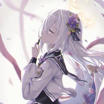 補習授業部の氷の魔女