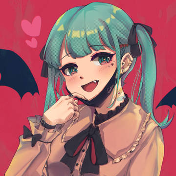 あたしヴァンパイア